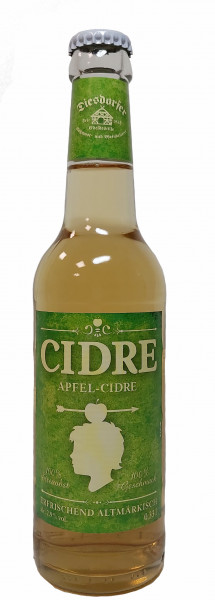 Apfel-Cidre