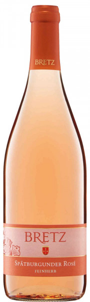 Spätburgunder Rosé Feinherb Qualitätswein