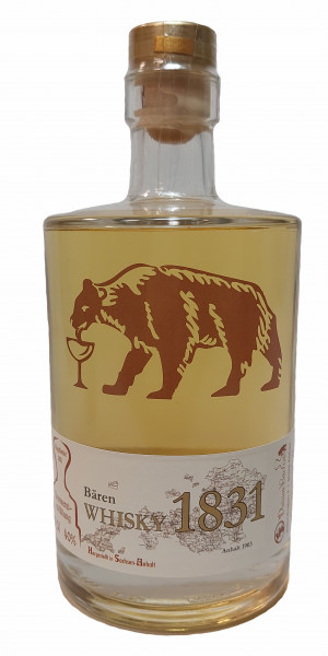 Bären Whisky 1831