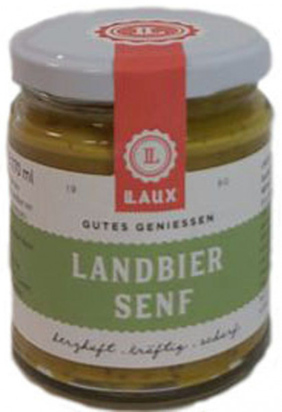 Landbier Senf
