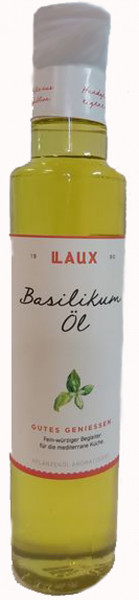 Basilikum Öl