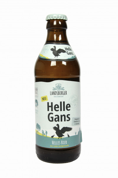 Helle Gans - Helles Bier