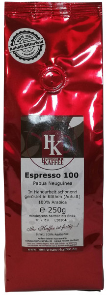 Espresso 100