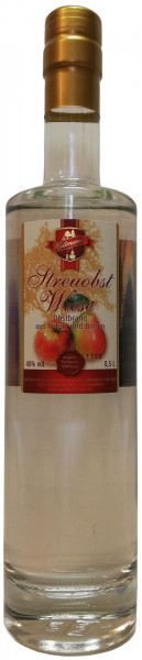 Streuobstwiese Obstbrand