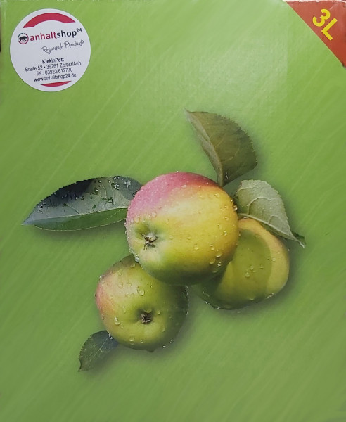 Apfel-Birnen Saft