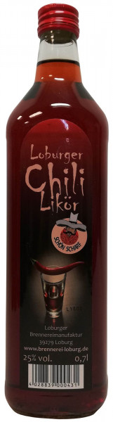 Loburger Chili Likör
