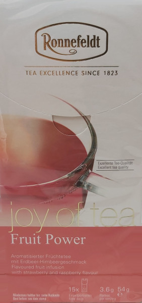 Joy of Tea "Fruit Power"