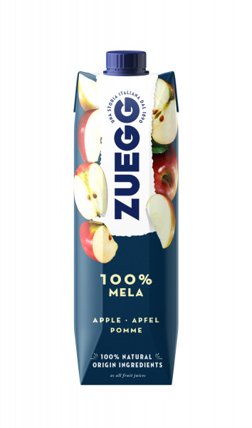ZUEGG Apfel Saft