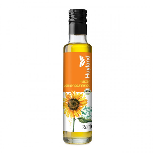 Bio Harzer Sonnenblumenöl